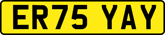 ER75YAY