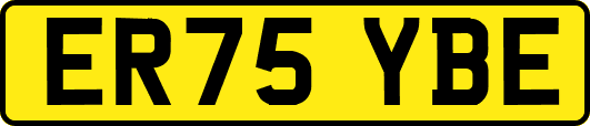 ER75YBE