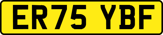 ER75YBF