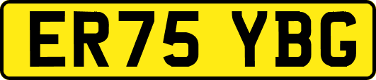 ER75YBG