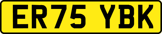 ER75YBK