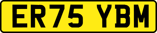 ER75YBM
