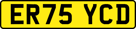 ER75YCD