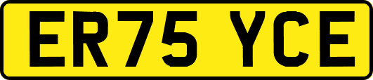 ER75YCE