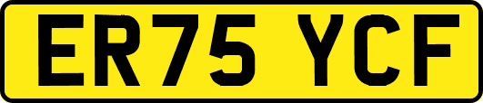 ER75YCF