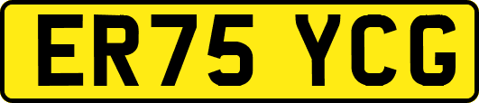ER75YCG