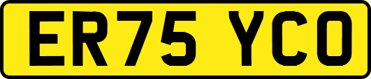ER75YCO