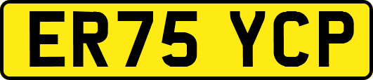 ER75YCP