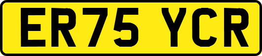 ER75YCR