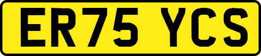ER75YCS