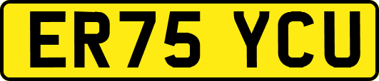 ER75YCU