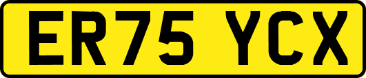 ER75YCX