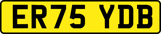 ER75YDB