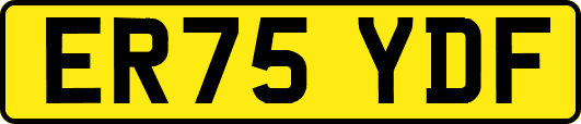 ER75YDF