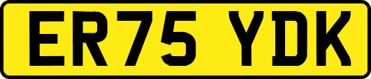 ER75YDK