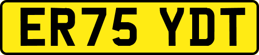 ER75YDT