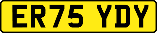 ER75YDY