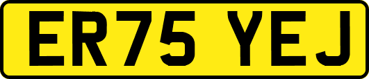 ER75YEJ