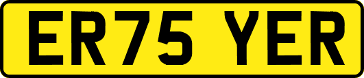 ER75YER
