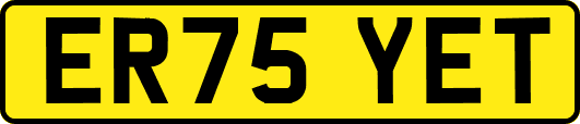 ER75YET
