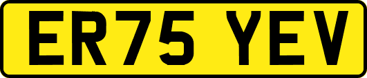 ER75YEV