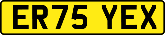 ER75YEX
