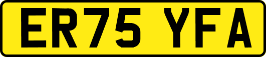 ER75YFA