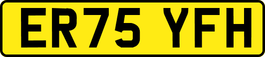 ER75YFH