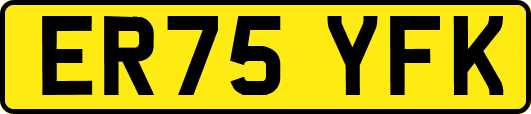 ER75YFK