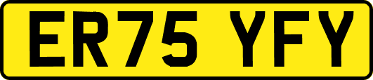 ER75YFY