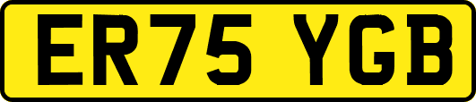 ER75YGB