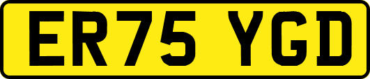 ER75YGD