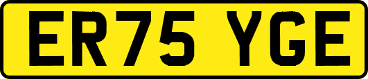 ER75YGE