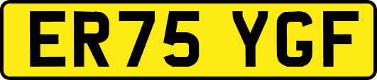 ER75YGF