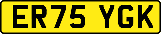 ER75YGK