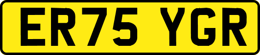 ER75YGR