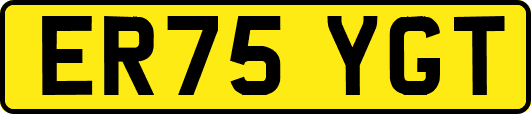 ER75YGT