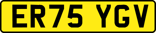 ER75YGV