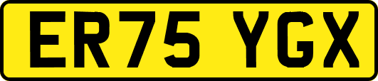 ER75YGX