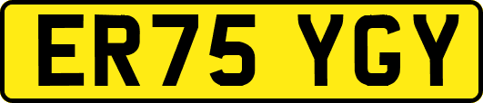 ER75YGY