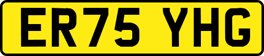 ER75YHG