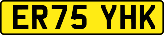 ER75YHK