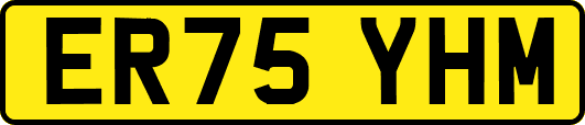 ER75YHM