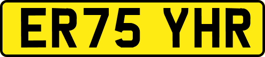 ER75YHR