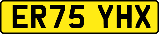 ER75YHX