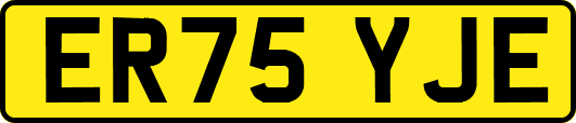 ER75YJE
