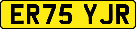 ER75YJR