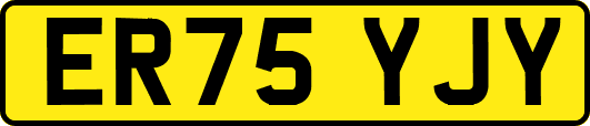 ER75YJY