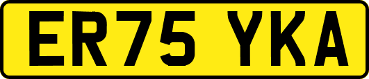 ER75YKA