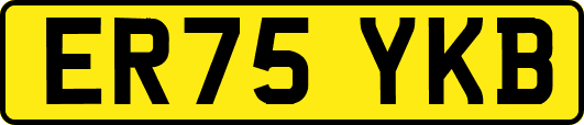 ER75YKB